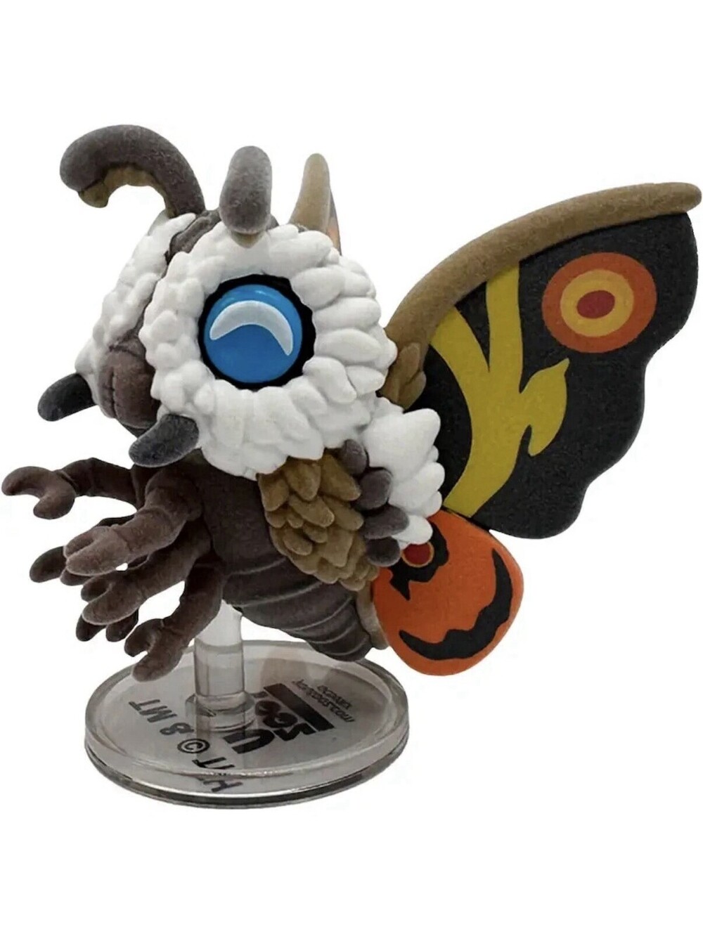 Youtooz Godzilla Mothra Flocked Best Buy Exclusive #9 Vinyl Figure NEW
